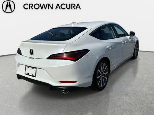 2026 Acura Integra Base