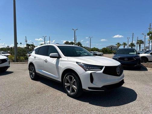 2025 Acura RDX Technology Package