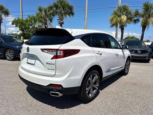 2025 Acura RDX Technology Package