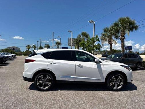 2025 Acura RDX Technology Package