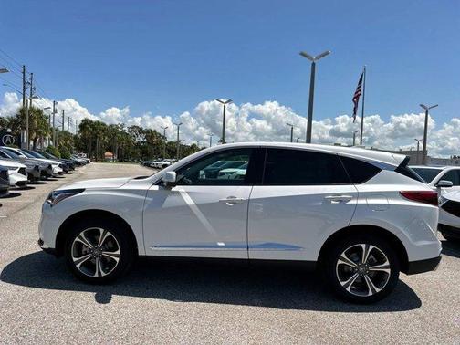 2025 Acura RDX Technology Package