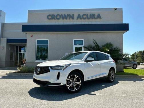 2025 Acura RDX Technology Package
