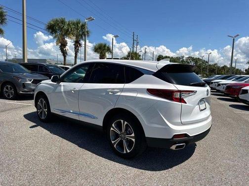 2025 Acura RDX Technology Package