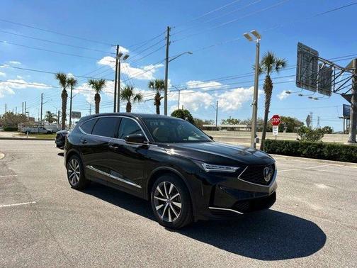 2025 Acura MDX Technology