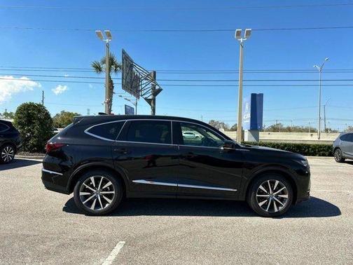 2025 Acura MDX Technology