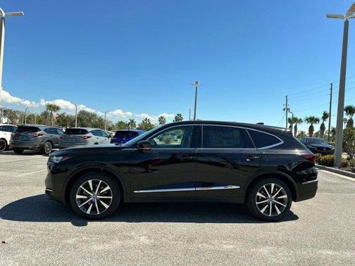 2025 Acura MDX Technology