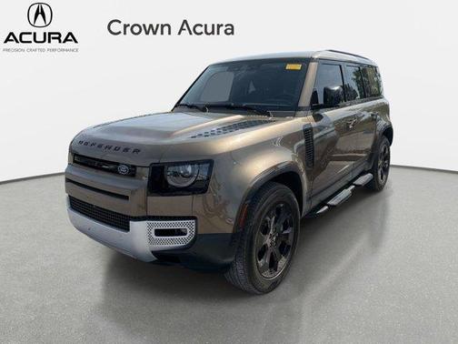 Gondwana Stone 2024 Land Rover Defender P400 S