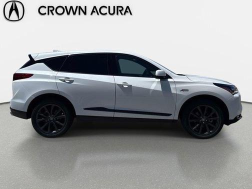 2026 Acura RDX A-Spec PACKAGE