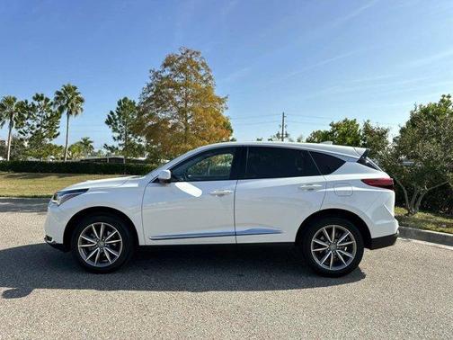 2022 Acura RDX Technology Package