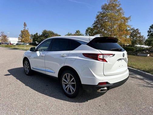 2022 Acura RDX Technology Package