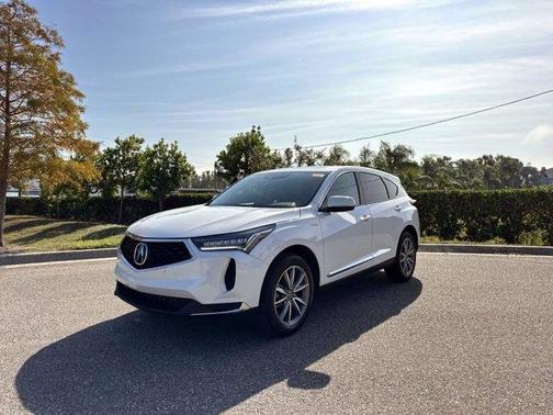 2022 Acura RDX Technology Package