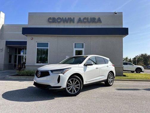 2022 Acura RDX Technology Package