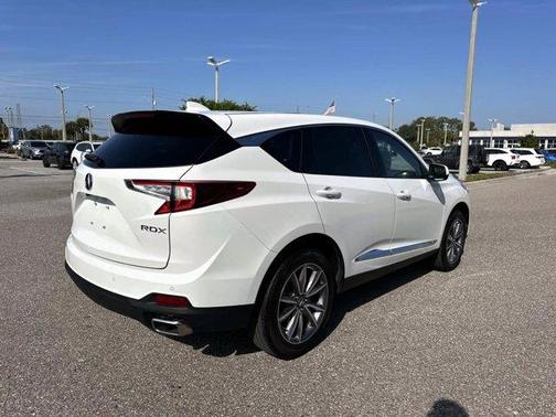2022 Acura RDX Technology Package