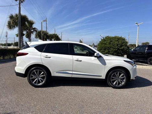 2022 Acura RDX Technology Package