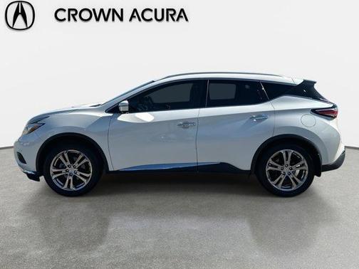 2016 Nissan Murano Platinum