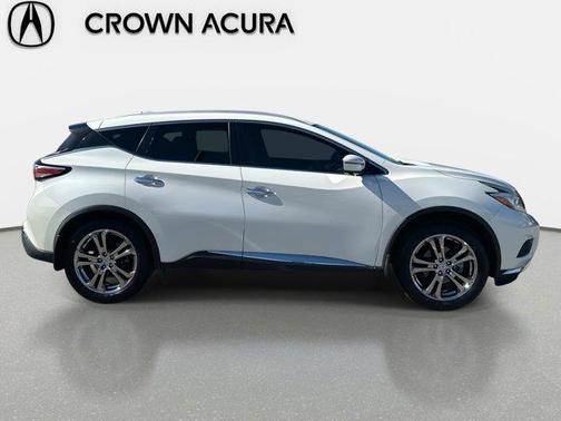 2016 Nissan Murano Platinum