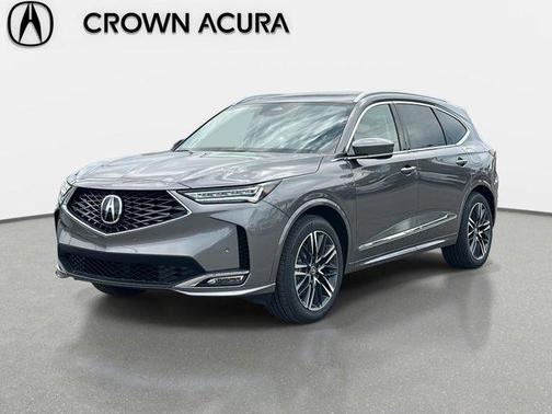 2026 Acura MDX Advance Package