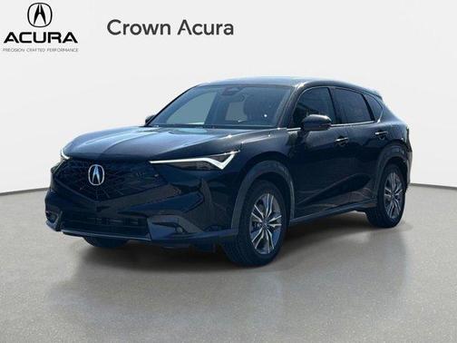 Crystal Black Pearl 2026 Acura ADX Base