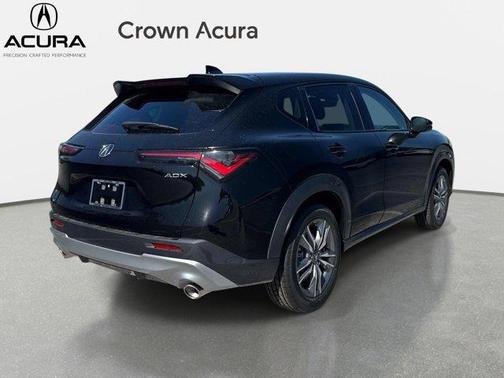 Crystal Black Pearl 2026 Acura ADX Base
