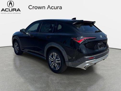 Crystal Black Pearl 2026 Acura ADX Base