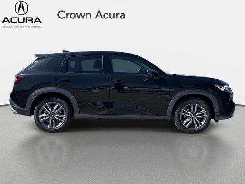 Crystal Black Pearl 2026 Acura ADX Base