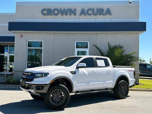 2021 Ford Ranger Lariat