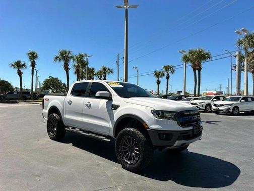 2021 Ford Ranger Lariat