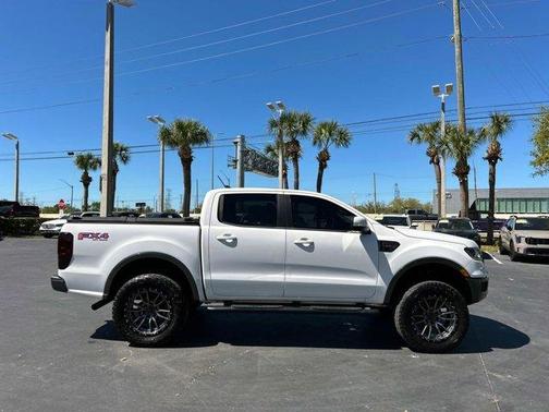 2021 Ford Ranger Lariat