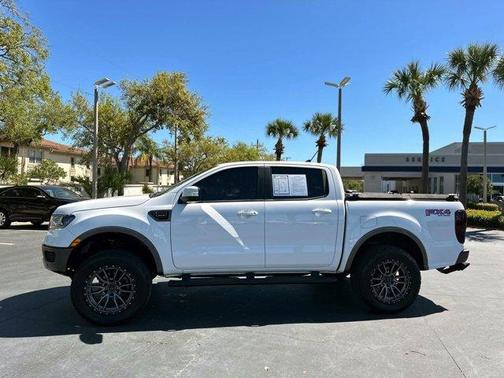 2021 Ford Ranger Lariat