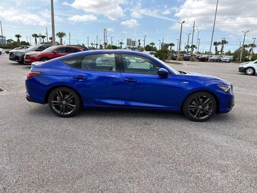 2025 Acura Integra A-Spec Technology