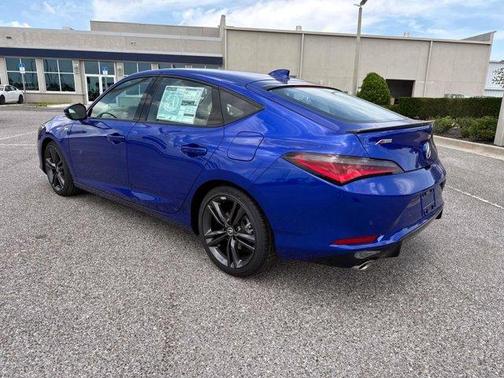 2025 Acura Integra A-Spec Technology