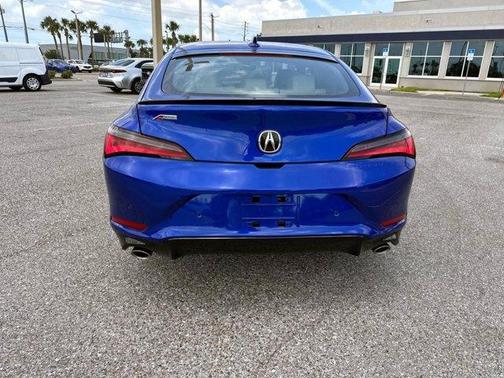 2025 Acura Integra A-Spec Technology