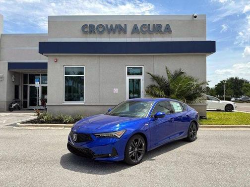 2025 Acura Integra A-Spec Technology