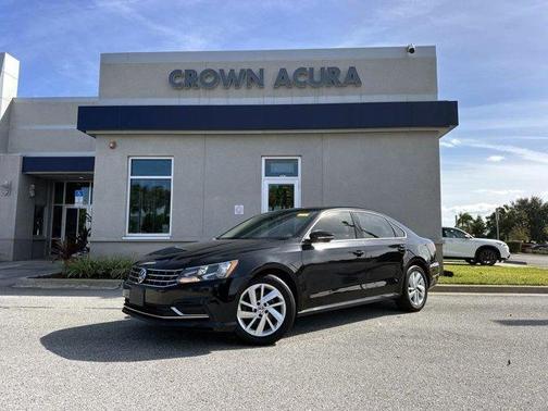 2018 Volkswagen Passat 2.0T SE