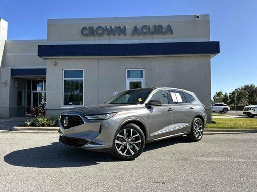 2023 Acura MDX Technology