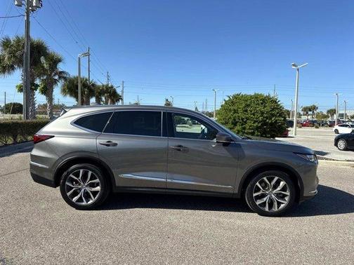 2023 Acura MDX Technology