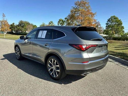 2023 Acura MDX Technology