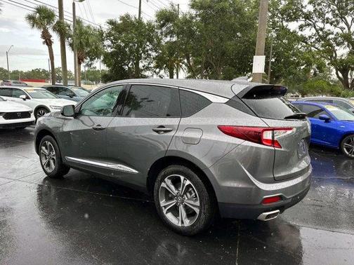 2025 Acura RDX Technology Package