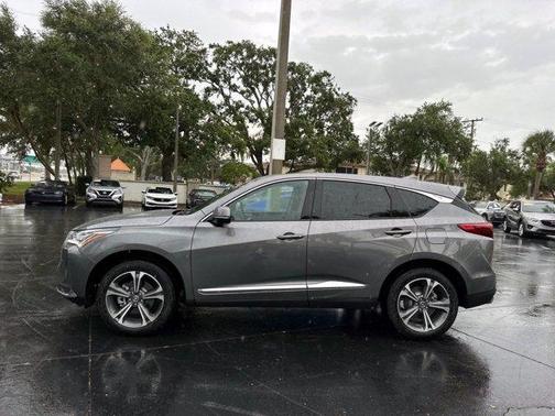 2025 Acura RDX Technology Package