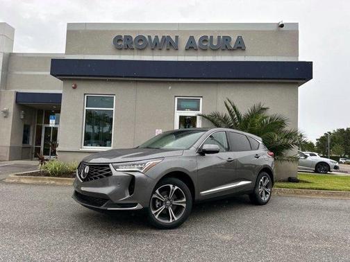 2025 Acura RDX Technology Package