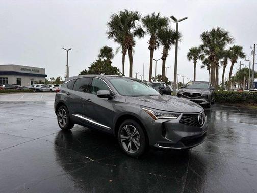 2025 Acura RDX Technology Package