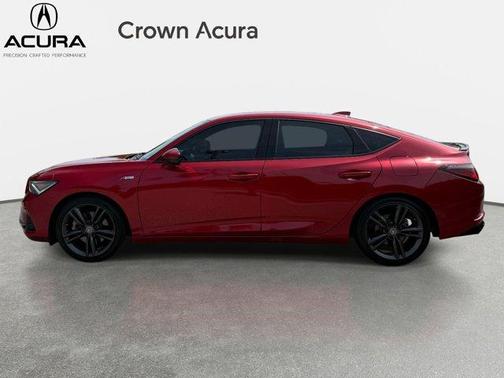 2023 Acura Integra A-Spec Technology