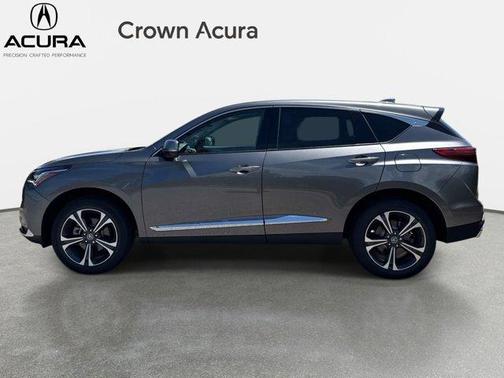 Liquid Carbon Metallic 2026 Acura RDX TECHNOLOGY PACKAGE
