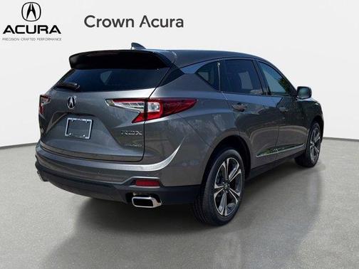 Liquid Carbon Metallic 2026 Acura RDX TECHNOLOGY PACKAGE