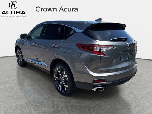 Liquid Carbon Metallic 2026 Acura RDX TECHNOLOGY PACKAGE
