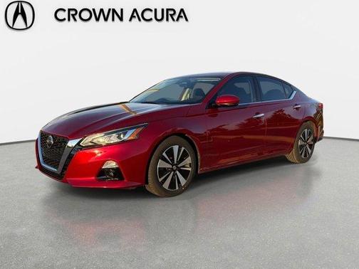 2019 Nissan Altima 2.5 SV