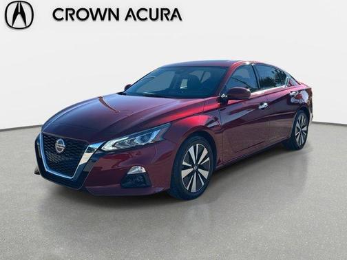 2019 Nissan Altima 2.5 SV