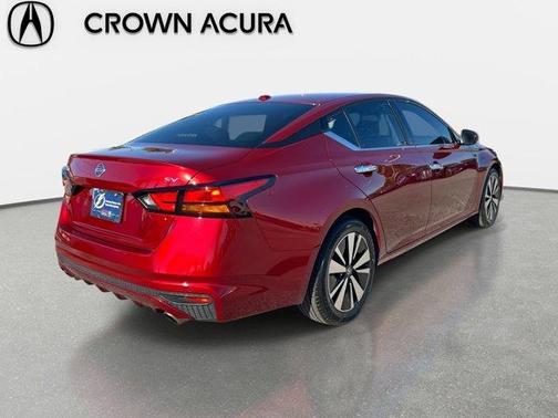 2019 Nissan Altima 2.5 SV