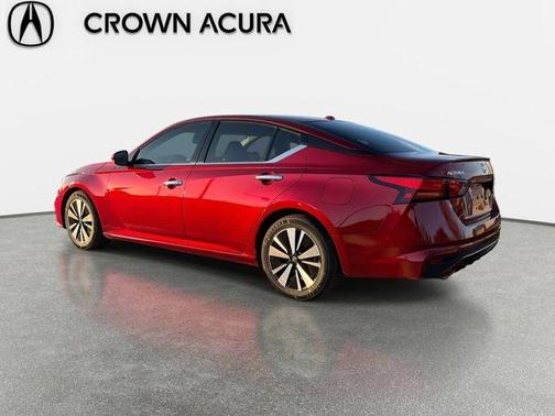 2019 Nissan Altima 2.5 SV