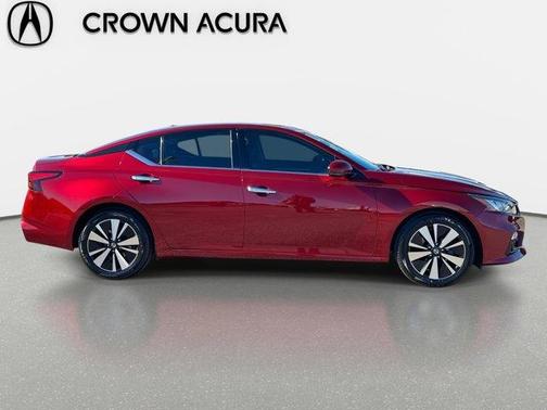 2019 Nissan Altima 2.5 SV